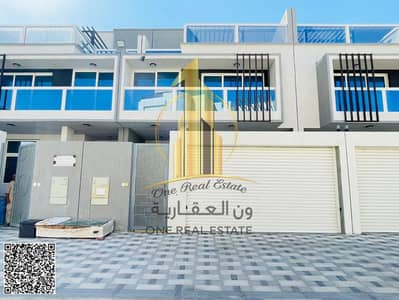 تاون هاوس 4 غرف نوم للايجار في الزاهية، عجمان - IMG-20260816-WA0033. jpg