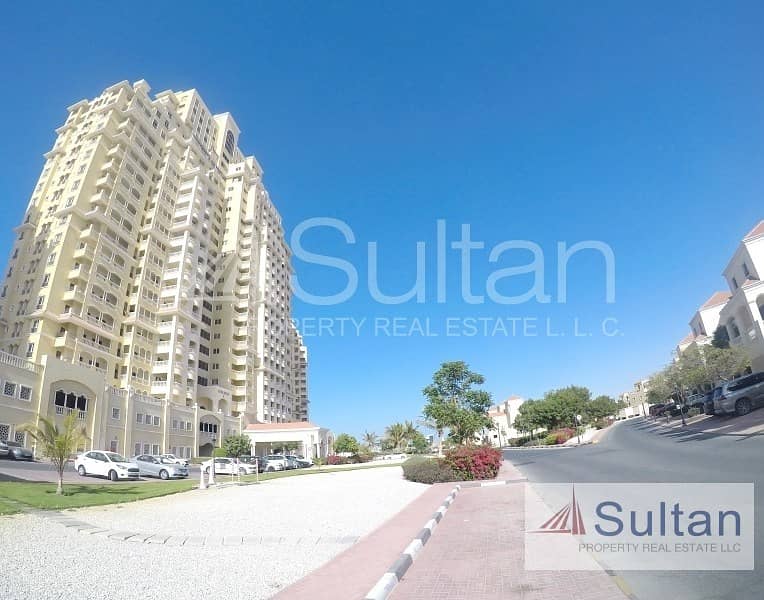 Great Investment 1 Bedtoom High Floor in Hamra Village RAK Great Investment 1 Bedtoom High Floor in Hamra Village RAK
