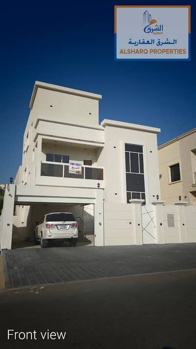 5 Schlafzimmer Villa zum zur Miete in Al Amerah, Ajman - WhatsApp Image 2026-08-15 at 2.34. 02 PM (1). jpeg