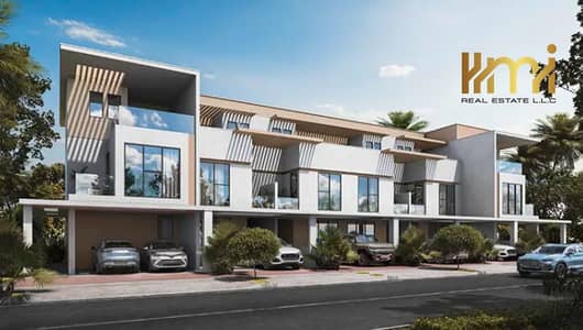 4 Schlafzimmer Townhouse zum zum Verkauf in DAMAC Islands 2, Dubai - Screenshot 2026-08-16 151836. png