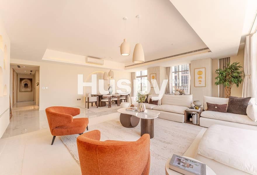 Appartamento a Downtown Dubai,Mada Residences, 4 camere da letto, 9500000 AED - 16194987 Appartamento a Downtown Dubai,Mada Residences, 4 camere da letto, 9500000 AED - 16194987