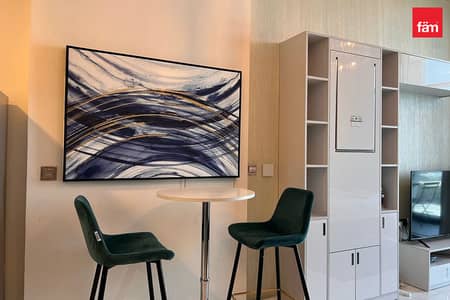 Studio for Sale in Business Bay, Dubai - Exclusive I Furnished I Vacant I Prime Location