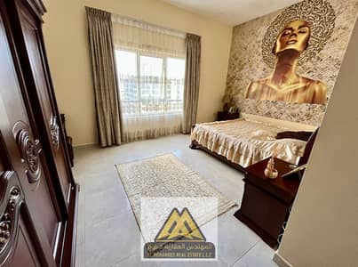 2 Bedroom Apartment for Sale in Emirates Lake Towers, Ajman - IMG_7923. PNG