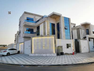 6 Bedroom Villa for Sale in Al Helio, Ajman - WhatsApp Image 2025-09-28 at 3.12. 02 AM. jpeg 6 Bedroom Villa for Sale in Al Helio, Ajman - WhatsApp Image 2025-09-28 at 3.12. 02 AM. jpeg