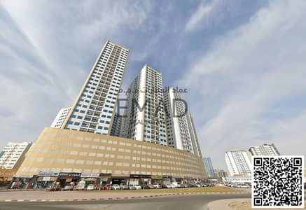 2 Slaapkamers Appartement te Huur in Ajman Downtown, Ajman - ajman pearl tower. jpg 2 Slaapkamers Appartement te Huur in Ajman Downtown, Ajman - ajman pearl tower. jpg