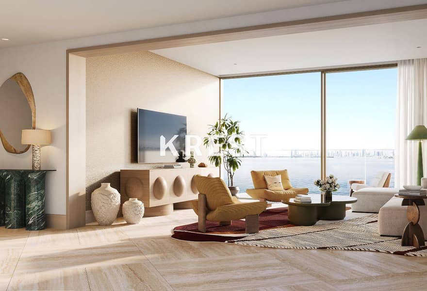 Ultra Luxury 3BR| Waterfront Living | High ROI Ultra Luxury 3BR| Waterfront Living | High ROI