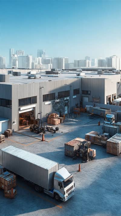 Warehouse for Rent in Umm Al Thuoob, Umm Al Quwain - 1000400314. jpg Warehouse for Rent in Umm Al Thuoob, Umm Al Quwain - 1000400314. jpg