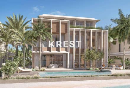 6 Bedroom Villa for Sale in Palm Jebel Ali, Dubai - No Commission I High Number I Demanded Layout 6 Bedroom Villa for Sale in Palm Jebel Ali, Dubai - No Commission I High Number I Demanded Layout