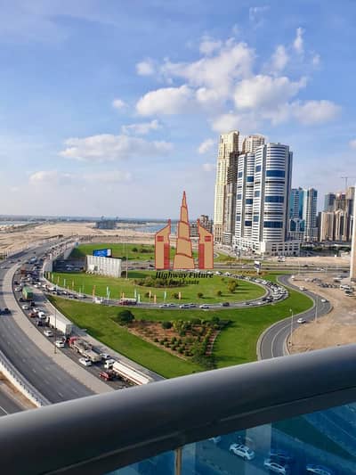 2 Schlafzimmer Wohnung zum zum Verkauf in Al Nahda (Sharjah), Sharjah - ecea8f6b-e72d-4e46-94bf-0fc317213a52. jpg 2 Schlafzimmer Wohnung zum zum Verkauf in Al Nahda (Sharjah), Sharjah - ecea8f6b-e72d-4e46-94bf-0fc317213a52. jpg