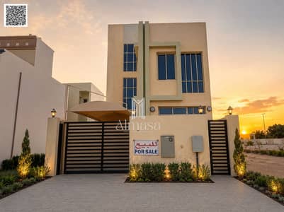 3 Schlafzimmer Villa zum zur Miete in Al Zahya, Ajman - ChatGPT Image 16 أغسطس 2026، 10_46_29 م. png 3 Schlafzimmer Villa zum zur Miete in Al Zahya, Ajman - ChatGPT Image 16 أغسطس 2026، 10_46_29 م. png