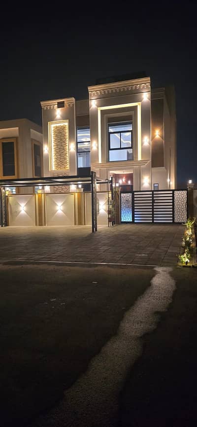 6 Camere Villa in vendita a Al Helio, Ajman - 0f333cef-a60b-4997-b0ee-09e6cdc41fcb. jpg