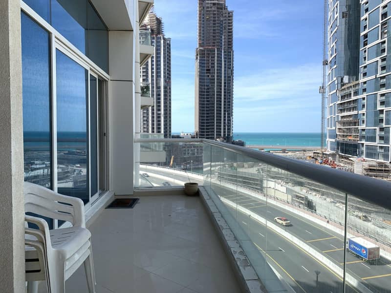 SEA VIEW - 3BR+Maids/Study In Dorra Bay Dubai Marina SEA VIEW - 3BR+Maids/Study In Dorra Bay Dubai Marina