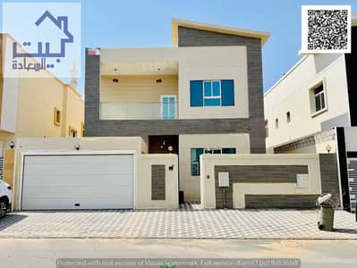 5 habitaciones Villa para en Alquiler en Al Yasmeen, Ajman - WhatsApp Image 2026-08-16 at 7.28. 57 PM. jpeg 5 habitaciones Villa para en Alquiler en Al Yasmeen, Ajman - WhatsApp Image 2026-08-16 at 7.28. 57 PM. jpeg