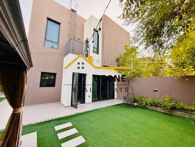 3 Bedroom Townhouse for Rent in Aljada, Sharjah - 3360e341-83a1-43aa-a90d-433d68c065a8. jpg 3 Bedroom Townhouse for Rent in Aljada, Sharjah - 3360e341-83a1-43aa-a90d-433d68c065a8. jpg