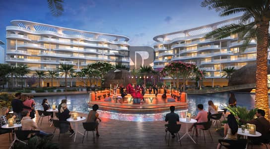 Studio zum zum Verkauf in DAMAC Lagoons, Dubai - DL 12. jpg Studio zum zum Verkauf in DAMAC Lagoons, Dubai - DL 12. jpg