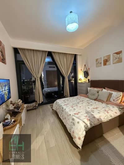 Estudio para en Alquiler en Meydan, Dubai - 3085b78c-f87b-4491-8bd2-79e13ad30bed. jpg