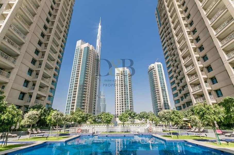 High Floor| Available End Of Feb | Well Maintained