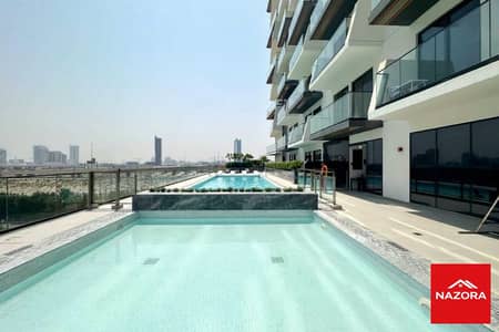 2 Slaapkamers Appartement te Koop in Jumeirah Village Circle (JVC), Dubai - Appartement in Jumeirah Village Circle (JVC)，JVC District 12，Binghatti Nova, 2 slaapkamers, 1300000 AED - 15861319