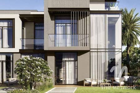 4 habitaciones Townhouse para en Venta en Villanova, Dubai - Casa adosada en Villanova，La Tilia 2, 4 dormitorios, 3700000 AED - 16195905