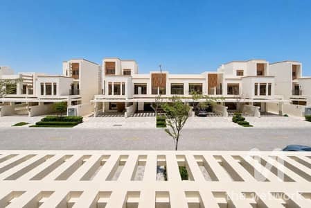Townhouse de 4 chambres à à louer à DAMAC Lagoons, Dubai - Maison de ville à DAMAC Lagoons，Costa Brava, 4 chambres, 150000 AED - 16195906
