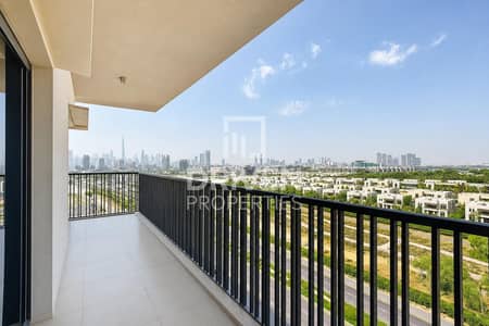 1 Bedroom Apartment for Rent in Mohammed Bin Rashid City (MBR City), Dubai - Burj Khalifa View | Mid Floor | Desirable Unit