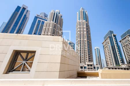 1 Bedroom Apartment for Sale in Downtown Dubai, Dubai - Boulevard Facing | Huge with Study Room | Tenanted