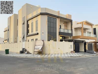 6 Bedroom Villa for Sale in Al Yasmeen, Ajman - WhatsApp Image 2026-08-08 at 5.53. 57 AM. jpeg 6 Bedroom Villa for Sale in Al Yasmeen, Ajman - WhatsApp Image 2026-08-08 at 5.53. 57 AM. jpeg