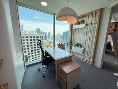 Office para en Alquiler en Business Bay, Dubai - Oficina en Business Bay，The Binary, 160000 AED - 16195957