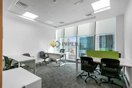 Office para en Alquiler en Downtown Dubai, Dubai - Oficina en Downtown Dubai，48 Burj Gate, 135000 AED - 16195985