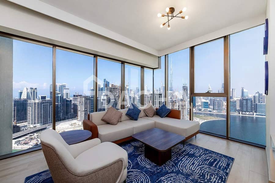 Appartamento a Business Bay,ONE OF ONE Luxury Residence Collection, 1 camera da letto, 139995 AED - 16195993 Appartamento a Business Bay,ONE OF ONE Luxury Residence Collection, 1 camera da letto, 139995 AED - 16195993