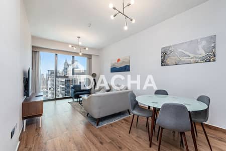 1 Schlafzimmer Wohnung zum zur Miete in Dubai Marina, Dubai - Wohnung in Dubai Marina，Dubai Marina Moon Tower, 1 schlafzimmer, 154995 AED - 16195992
