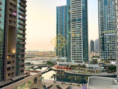 1 Bedroom Flat for Rent in Jumeirah Lake Towers (JLT), Dubai - Lake View | Next to Metro | Furnished | Vacant 1 Bedroom Flat for Rent in Jumeirah Lake Towers (JLT), Dubai - Lake View | Next to Metro | Furnished | Vacant