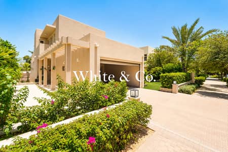 4 Bedroom Villa for Sale in Arabian Ranches, Dubai - Extended BUA | Downstairs Bedroom | VOT 4 Bedroom Villa for Sale in Arabian Ranches, Dubai - Extended BUA | Downstairs Bedroom | VOT