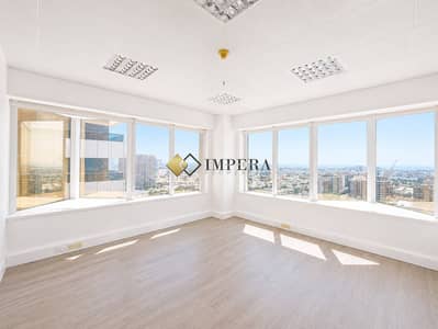 Office for Rent in Sheikh Zayed Road, Dubai - FITTED | 8 PRIVATE CABINS | WALK TO METRO | EJARI Office for Rent in Sheikh Zayed Road, Dubai - FITTED | 8 PRIVATE CABINS | WALK TO METRO | EJARI