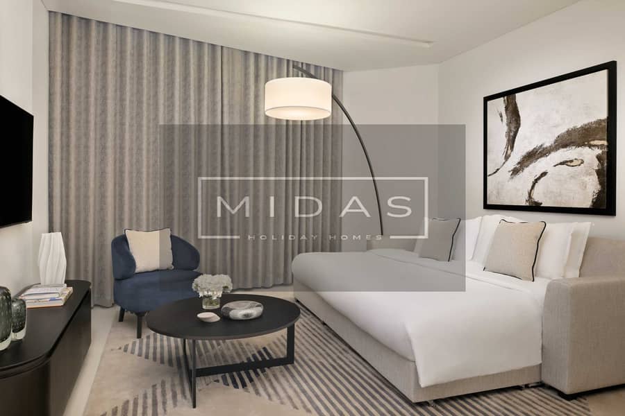 7 Two-Bedroom Apartment - Sofa Bed. JPG
