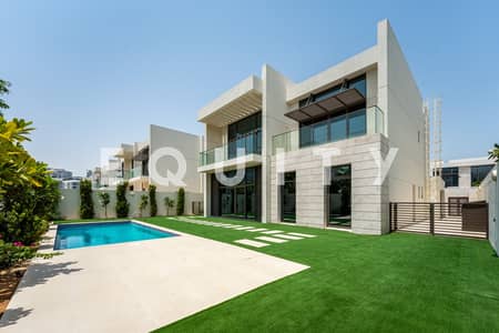 4 Camere Villa in vendita a Mohammed Bin Rashid City (MBR City), Dubai - Villa a Mohammed Bin Rashid City (MBR City)，District One，District One B Villas, 4 camere da letto, 17000000 AED - 16196113