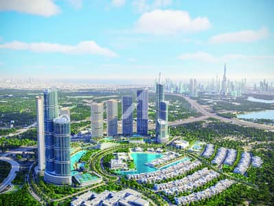 1 Спальня Апартаменты Продажа в Собха Хартланд 2, Дубай - image_0 1 Спальня Апартаменты Продажа в Собха Хартланд 2, Дубай - image_0