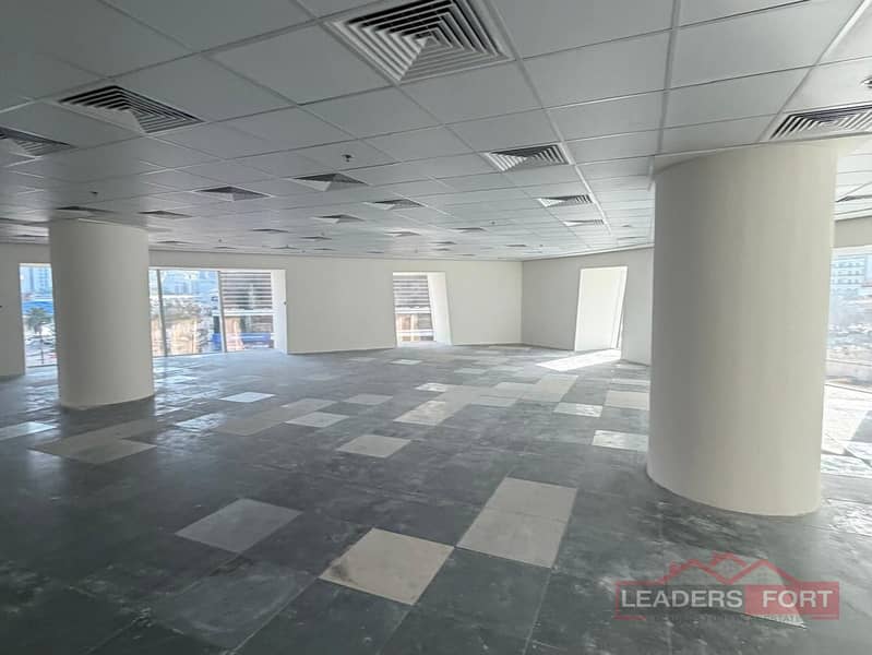 Spacious Office | City View | Ready to Move In Spacious Office | City View | Ready to Move In