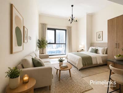 Studio for Rent in Dubai Marina, Dubai - One Month Rent Free | Unfurnished | Chiller Free
