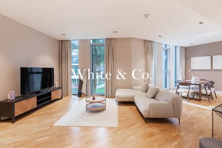 1 Bedroom Apartment for Rent in Bluewaters Island, Dubai - Best Price | Garden View | Large Layout