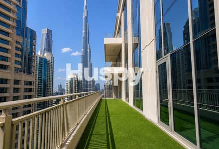 2 Bedroom Flat for Sale in Downtown Dubai, Dubai - 1 of 1 Layout | Vacant now | Corner unit 2 Bedroom Flat for Sale in Downtown Dubai, Dubai - 1 of 1 Layout | Vacant now | Corner unit
