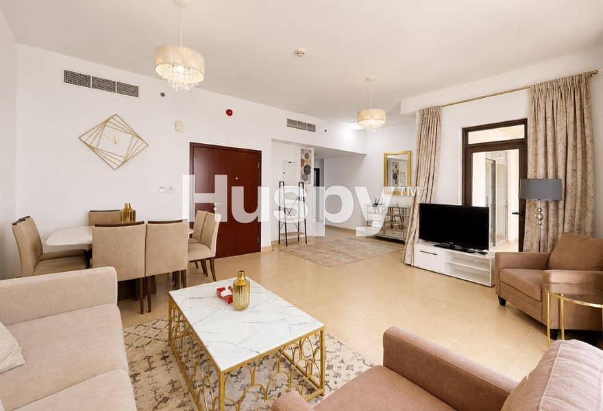 Marina View | High Floor | Upgraded Marina View | High Floor | Upgraded