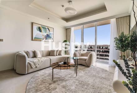 1 Bedroom Flat for Sale in Dubai Harbour, Dubai - Sea View | Mid Floor | Furnished