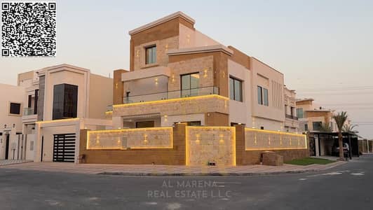 6 Schlafzimmer Villa zum zum Verkauf in Al Yasmeen, Ajman - WhatsApp Image 2026-08-17 at 9.27. 40 AM. jpeg 6 Schlafzimmer Villa zum zum Verkauf in Al Yasmeen, Ajman - WhatsApp Image 2026-08-17 at 9.27. 40 AM. jpeg