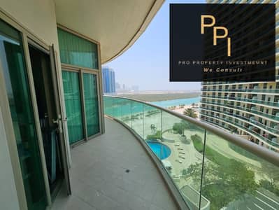 1 Schlafzimmer Wohnung zum zur Miete in Al Reem Island, Abu Dhabi - WhatsApp Image 2026-08-15 at 1.13. 06 PM. jpeg