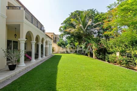 5 Slaapkamers Villa te Huur in Green Community, Dubai - Villa in Green Community，Green Community East, 5 slaapkamers, 370000 AED - 16196519