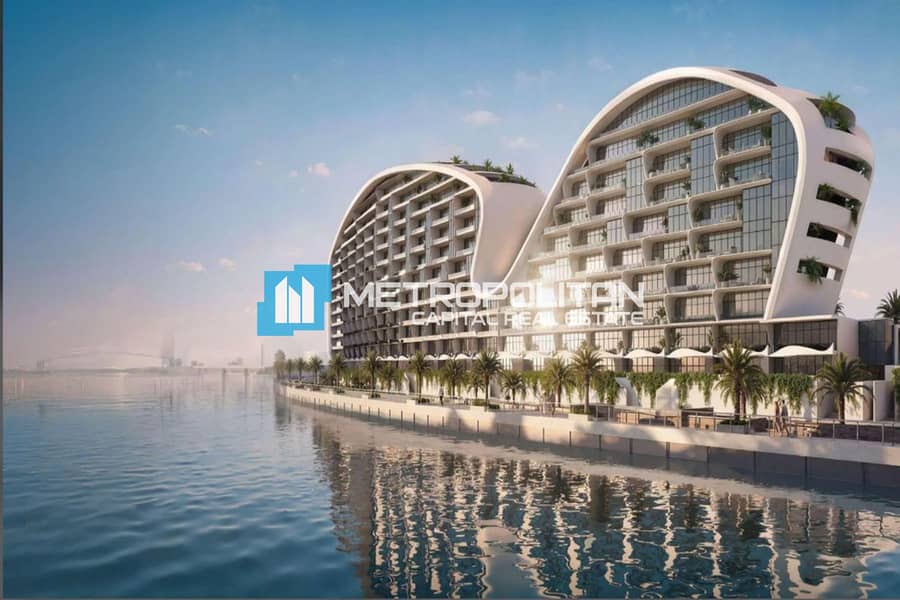 Appartamento a Al Raha Beach,Hilton Residences Abu Dhabi, 1 camera da letto, 2823439 AED - 16196619 Appartamento a Al Raha Beach,Hilton Residences Abu Dhabi, 1 camera da letto, 2823439 AED - 16196619