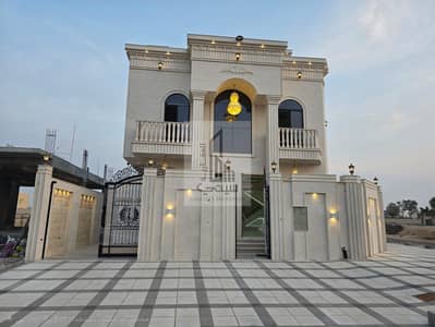 6 Bedroom Villa for Sale in Al Helio, Ajman - d7655ab9-65d3-4b44-a6e4-143b783e521c. jpg 6 Bedroom Villa for Sale in Al Helio, Ajman - d7655ab9-65d3-4b44-a6e4-143b783e521c. jpg