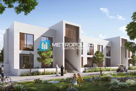 4 Camere Townhouse in vendita a Yas Island, Abu Dhabi - Villetta a schiera a Yas Island，The Sustainable City, 4 camere da letto, 5200000 AED - 16196691