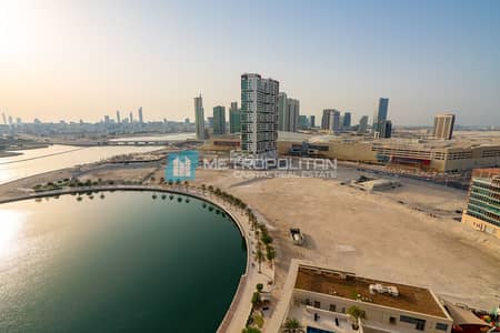 1 Schlafzimmer Wohnung zum zum Verkauf in Al Reem Island, Abu Dhabi - Wohnung in Al Reem Island，Najmat Abu Dhabi，Marina Bay By DAMAC, 1 schlafzimmer, 1160000 AED - 16196696